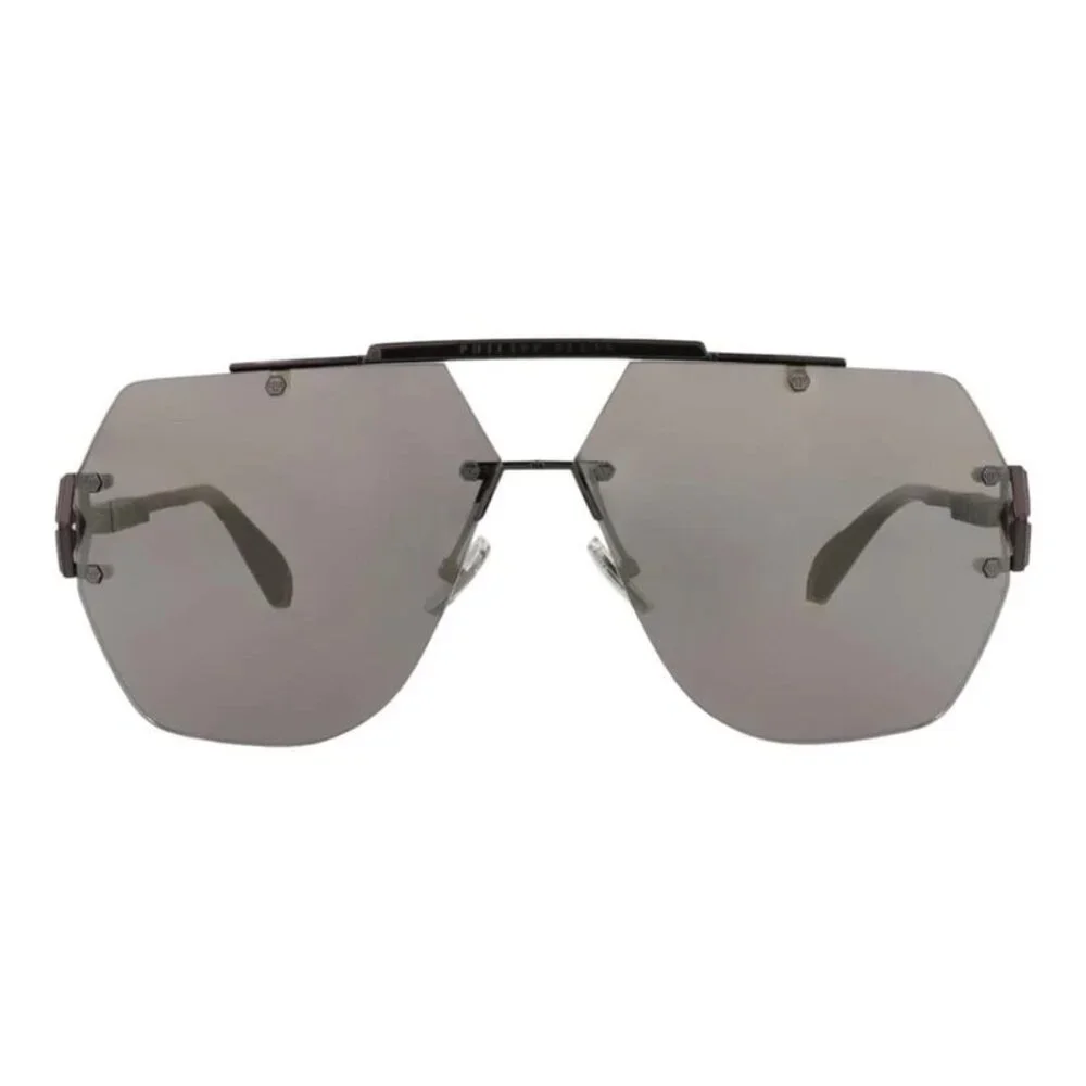 NEW PHILIPP PLEIN SPP111 672X SUNGLASSES PHILIPP PLEIN